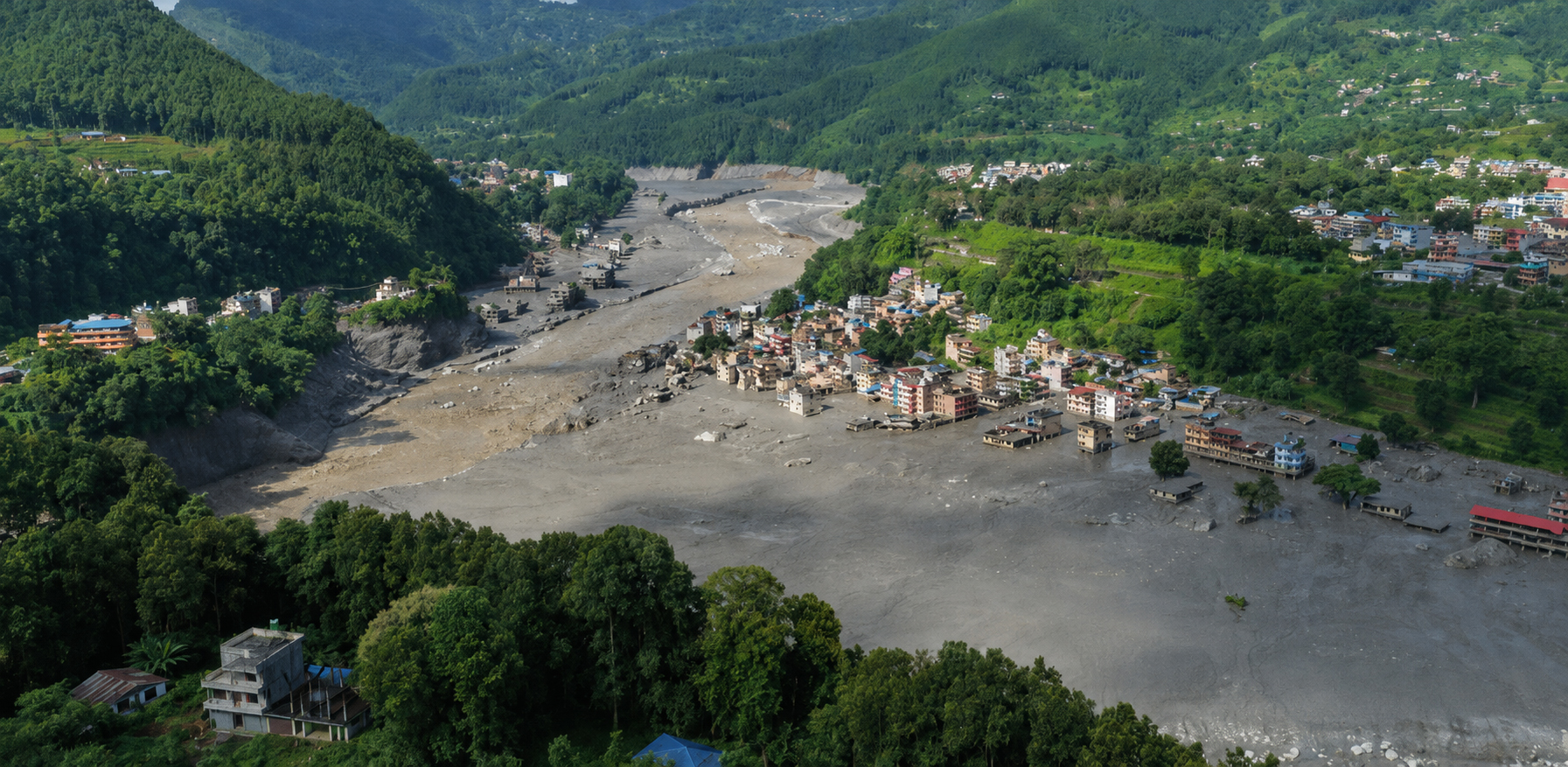 भोटेकोशी बाढी : अहिलेसम्म ६२६ शव फेला